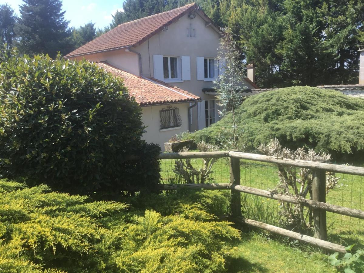 Holiday home Les Pierrottes Mornac